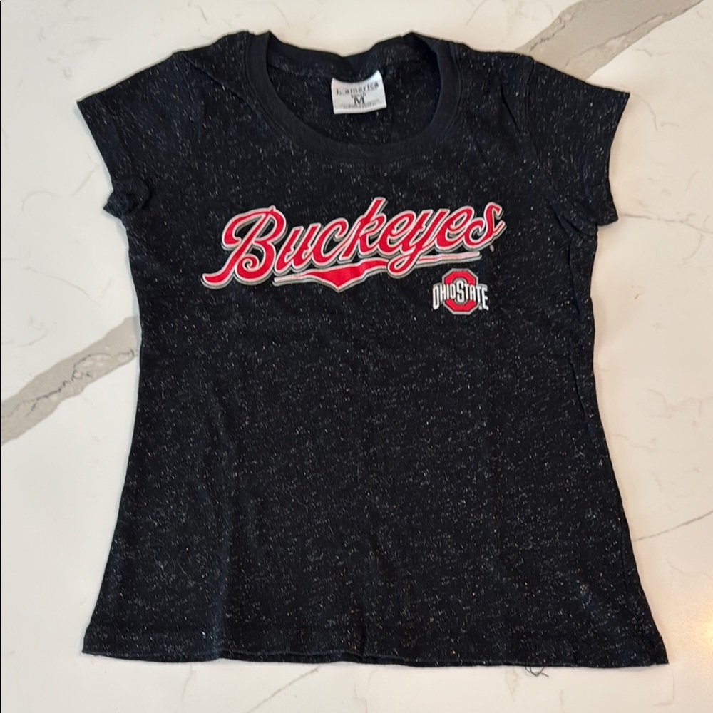 Ohio‎ Buckeyes Kids Shirt